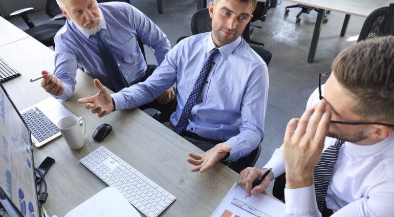 Imagem institucional da RM2 Intelligence Partner, especialista em prevenção a fraudes e segurança da informação.